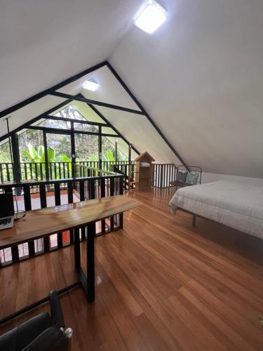Gallery image of Albano Casa en bosque de conservación privado in Oxapampa