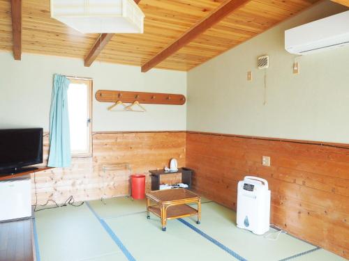 TV/trung tâm giải trí tại olive no sato vingh four eyes shodoshima / Vacation STAY 79069
