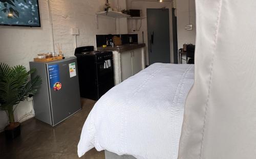 Køkken eller tekøkken på 26 at Maboneng