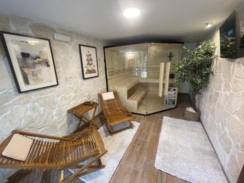 Gallery image of 4TREES Holiday House in Slunj