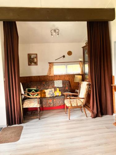 Chalet authentique au cœur du Mont d'Or