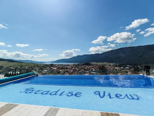 Gallery image of Вилно селище PARADISE VIEW in Sarnitsa
