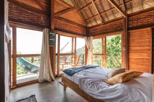 Φωτογραφία από το άλμπουμ του Paraiso Ahimsa σε Buritaca