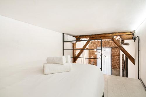 apartamento industrial con 3 alturas en pleno centro de ALQUILER TEMPORAL