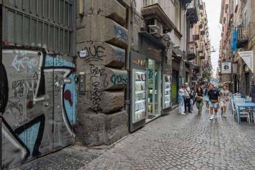 Easylife - Naples - Librai 14 - Historic Center
