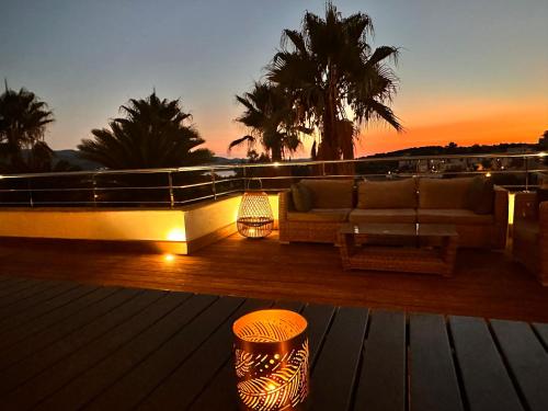 Le Deck Porticcio