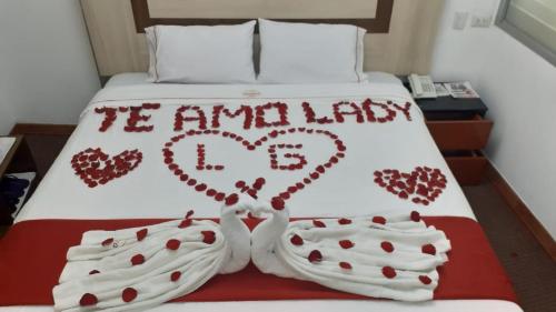 Afbeelding uit fotogalerij van Hotel Wayra in Lima