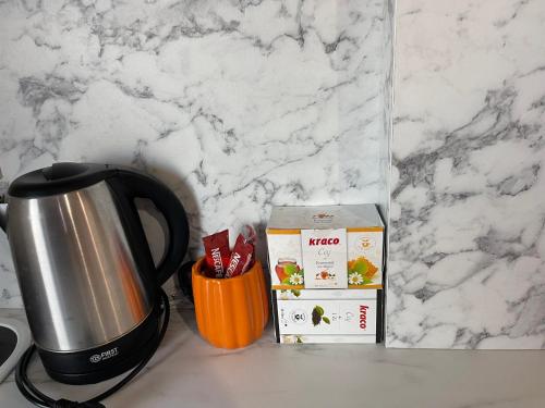 Παροχές για τσάι/καφέ στο Tirana Rentals 1