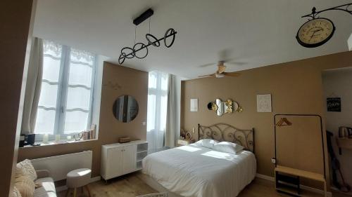 Le Réverbère, appartement de vacances