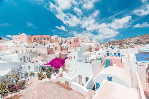 Příroda nedaleko vily