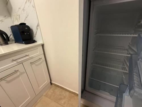 Η κουζίνα ή μικρή κουζίνα στο Kasa R