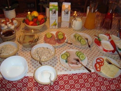 Φαγητό σε αυτό το bed & breakfast ή κάπου εκεί κοντά