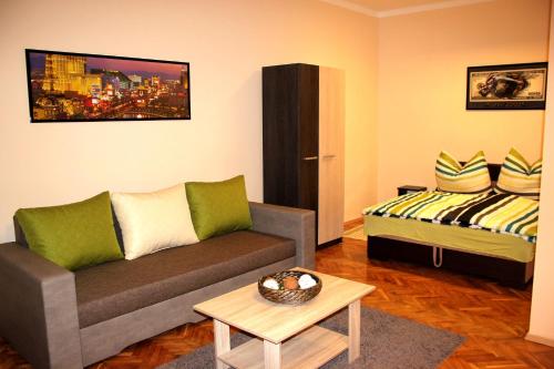 Posedenie v ubytovaní Veva Apartman - Eger Magánszálláshely