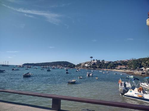 Příroda nedaleko prázdninového domu