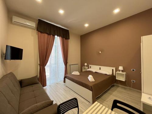 Giulietta room Capri