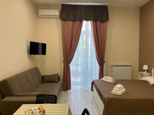 Giulietta room Capri