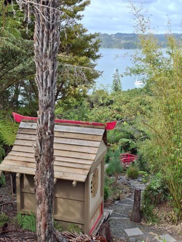 Φυσικό τοπίο κοντά σε αυτή η παραθεριστική κατοικία