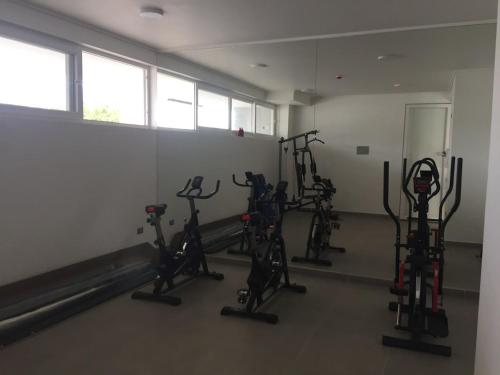 Γυμναστήριο ή/και όργανα γυμναστικής στο Quillota, Departamento Full Equipado