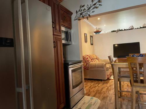 Cuina o zona de cuina de Cozy Place 2