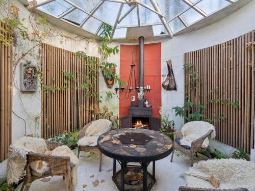 Gallery image of 5 star holiday home in Nykøbing M in Tæbring