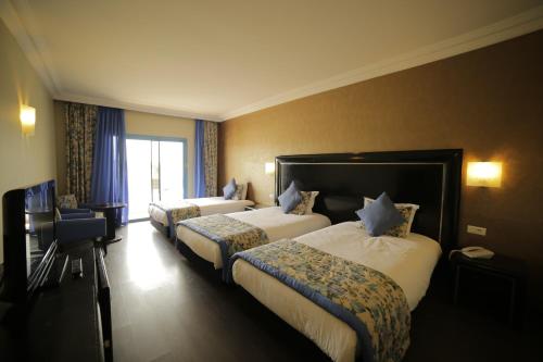 Gallery image of Hotel Suisse in Casablanca