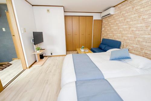 Michi Home - 最寄駅 徒歩10秒,難波駅 1駅1分 - 道頓堀,心斎橋,日本橋,通天閣