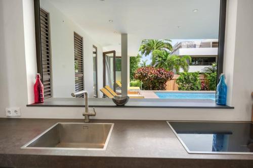 Fotografie z fotogalerie ubytování Exclusieve Villa Met Privzwembad - Lxry 4 v destinaci Willemstad