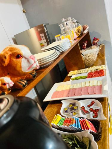 Mâncare la sau în apropiere de acest hotel