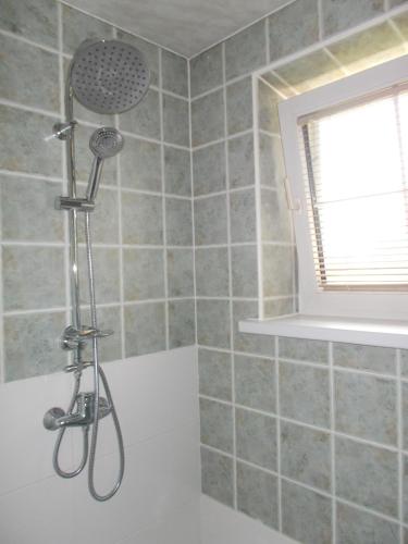 Ένα μπάνιο στο Apartamenty Nad Wisłą