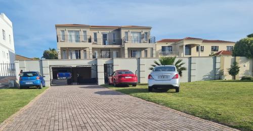 Budova, kde se ubytování v soukromí nachází