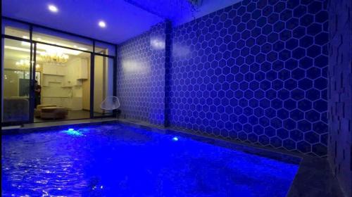 Bazén v ubytování The Connect Villa - Vũng Tàu nebo v jeho okolí