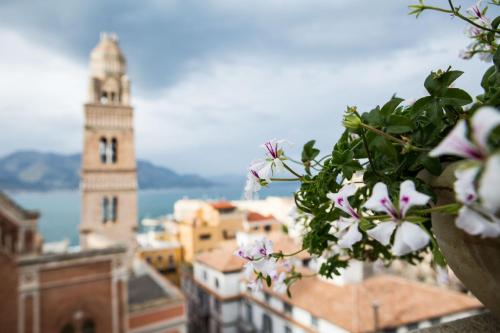 Paesaggio naturale nelle vicinanze del bed & breakfast
