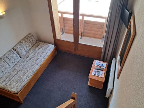 Appartement Duplex 6 pers, balcon vue montagne, parking inclus