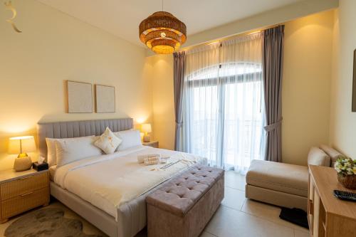 Gallery image of 1BR with Balcony in St Regis Residences in Abu Dhabi