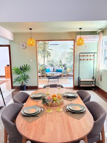 Picasso 350 m de la plage