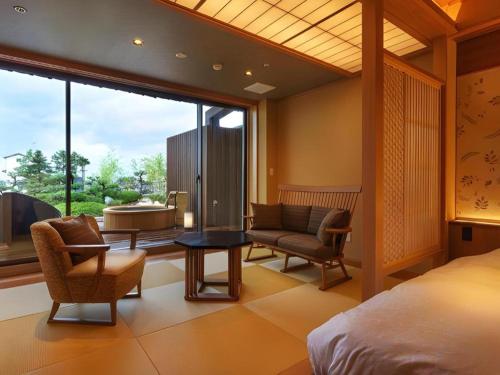 Afbeelding uit fotogalerij van Shiratamano Yu Senkei in Shibata