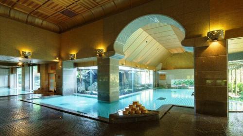 Afbeelding uit fotogalerij van Shiratamano Yu Senkei in Shibata