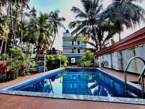 Der Swimmingpool an oder in der Nähe von STARFISH Resort