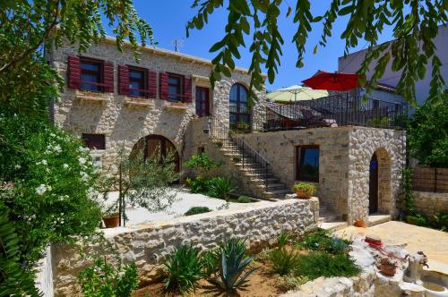Eler Home Zadar Stone Villa with Panoramic Sea View