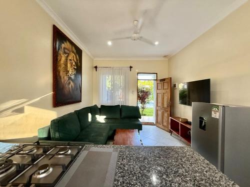 Foto sihtkohas Diani Beach asuva majutusasutuse Langai Villas galeriist