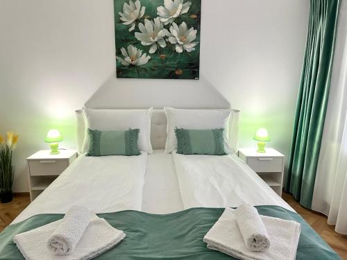 Photo de la galerie de l'établissement Luxury Apartment, à Făgăraş