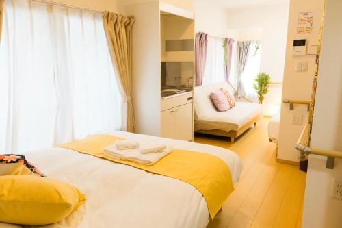 NEST HOUSE HANEDA Tokyo