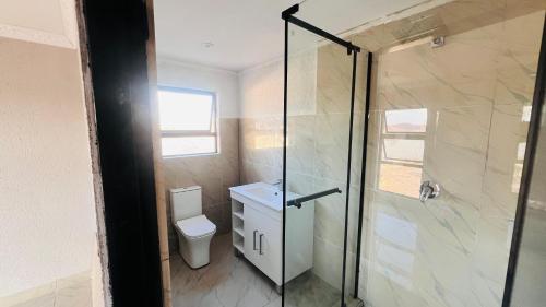 Ένα μπάνιο στο Nono's Boutique Guesthouse