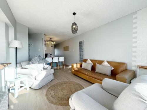 Ένα ή περισσότερα κρεβάτια σε δωμάτιο στο Coastal Hospitality - De Valle 24