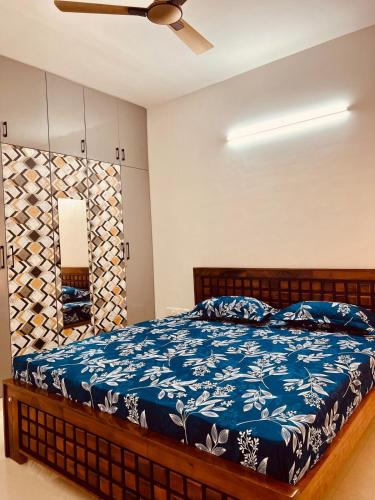 Postel nebo postele na pokoji v ubytování B 206 LML Home Stay