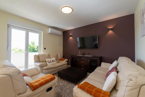 Apartman Monti