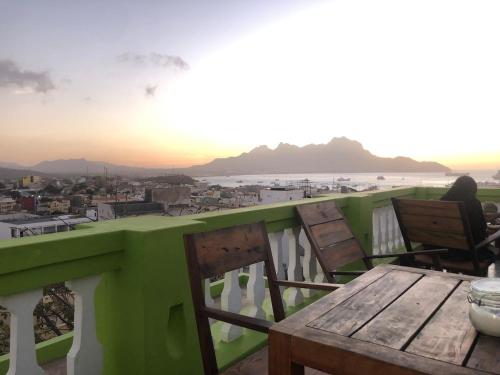 Billede fra billedgalleriet på Casa Miranda i Mindelo