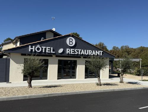 Hôtel Restaurant Le Brennus Logis Hotels