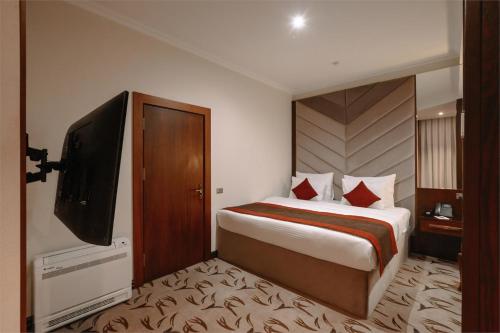 Fotografie z fotogalerie ubytování Azimut Hotel Tashkent v destinaci Taškent