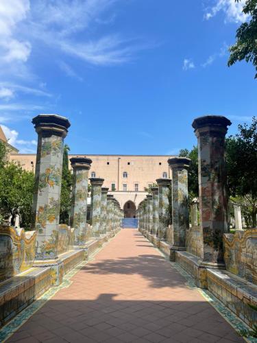Ai Piedi del Campanile